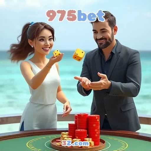 Apostas e Diversão no 975bet: Experiência Empolgante