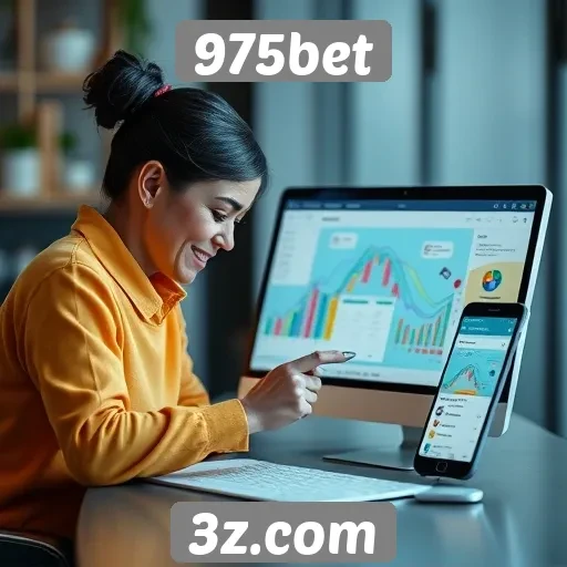 Acessibilidade do 975bet em diferentes dispositivos