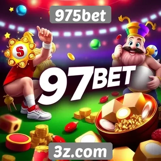 975bet oferece ampla gama de jogos de azar