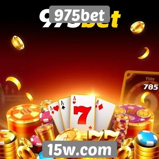 975bet apresenta novos jogos de cassino online