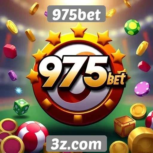 975bet oferece uma ampla gama de jogos online