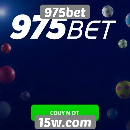 Promoções e bônus oferecidos pelo site 975bet