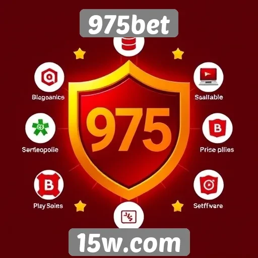 Softwares utilizados no 975bet e sua segurança