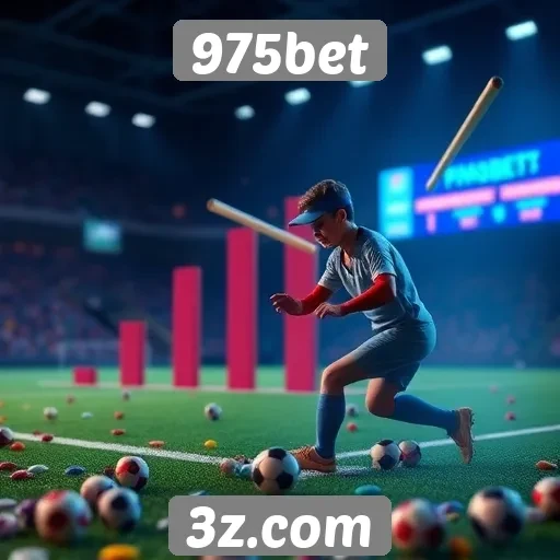 Tendências de apostas no 975bet em 2025