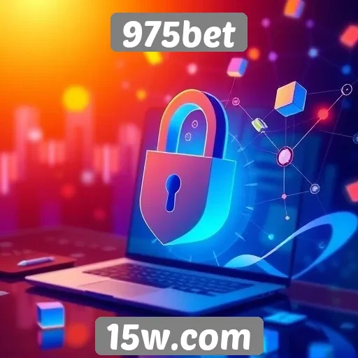 A segurança das transações financeiras no 975bet