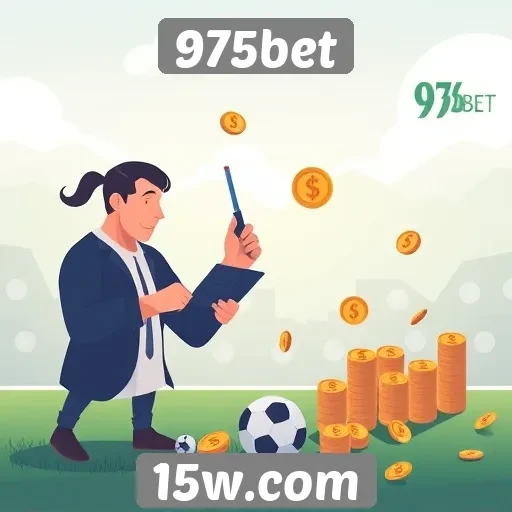 Perspectivas futuras para o crescimento da 975bet