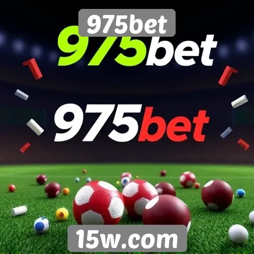 O crescimento da popularidade do 975bet no mercado