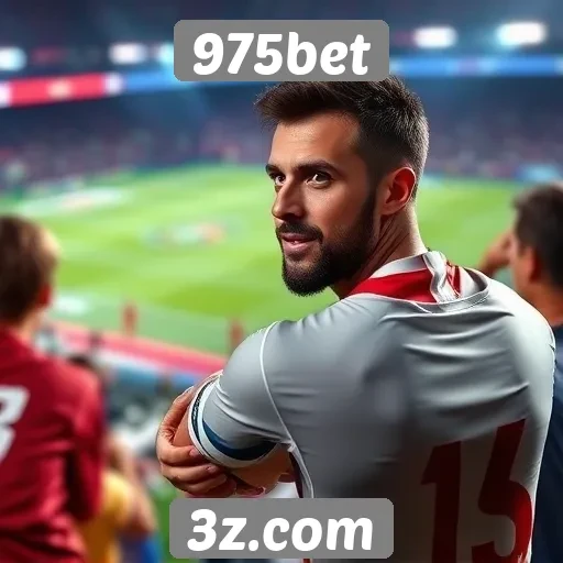 Jogos ao vivo no 975bet atraem novos usuários