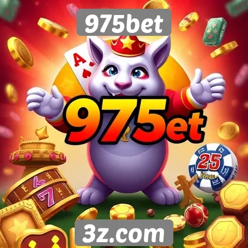 Os principais jogos disponíveis na plataforma 975bet