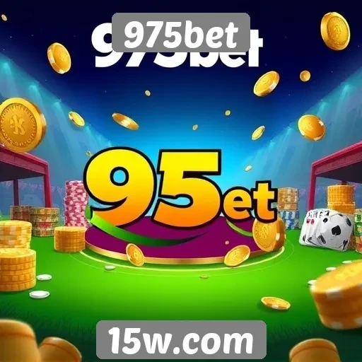 Novos recursos disponíveis no site 975bet