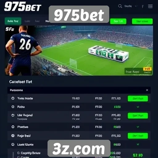 Opções de pagamento e saque no 975bet