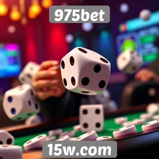 Estatísticas de jogadores e performance no 975bet