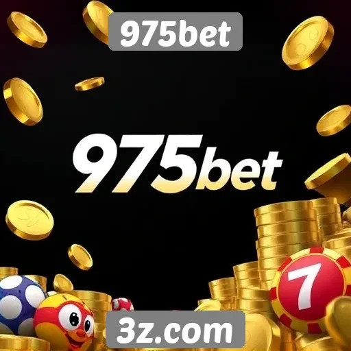 Prêmios e jackpots disponíveis na 975bet