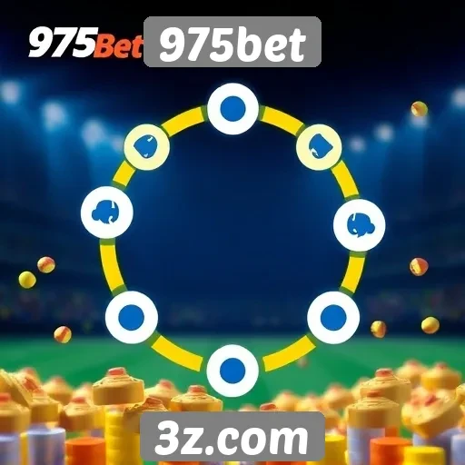 Revisão das políticas de jogo responsável na 975bet