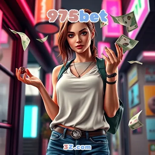 Slots Incríveis que Você Encontra no 975bet