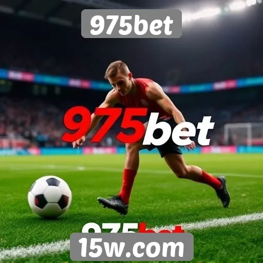 Novidades em apostas esportivas no site 975bet